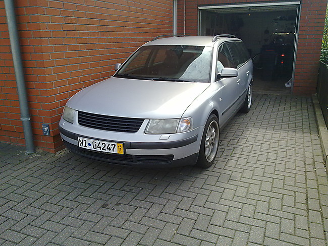 VW Passat 3B Variant