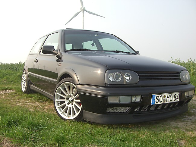 VW golf 3 gti edition